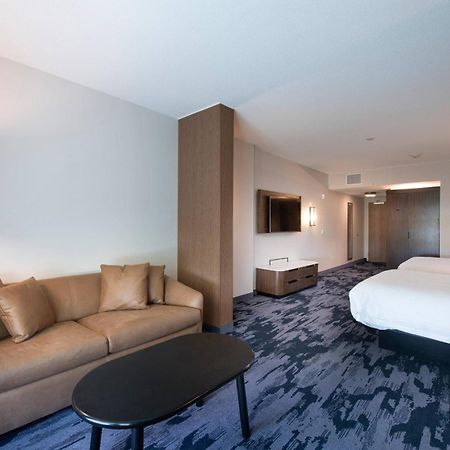 Hotel Fairfield By Marriott Edmonton International Airport à Nisku Extérieur photo
